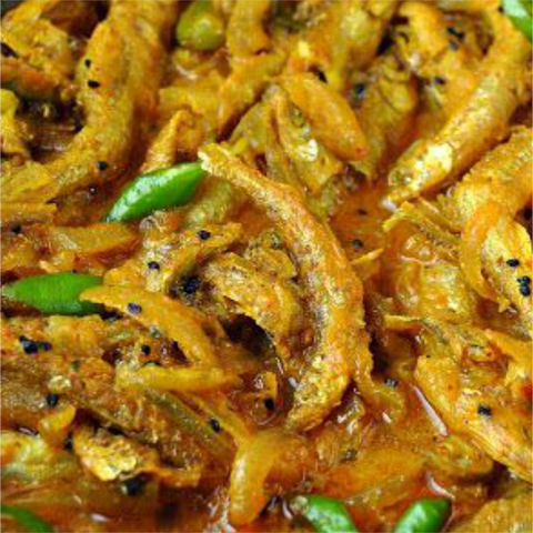 Hogenakkal Fish Karuvadu masala hover image