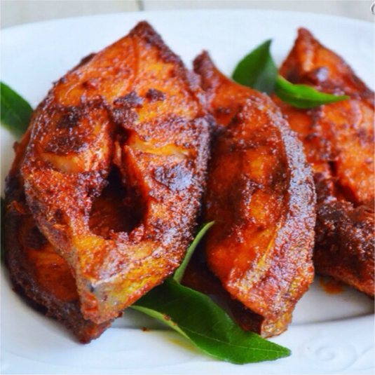 Hogenakkal Fish Fry Masala