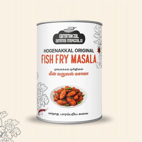 Hogenakkal Fish Fry Masala