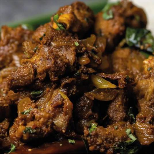 Mutton Chukka Masala