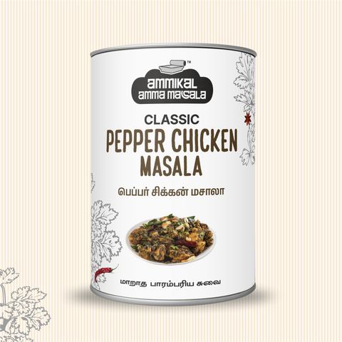 Royal Peper Chicken Masala
