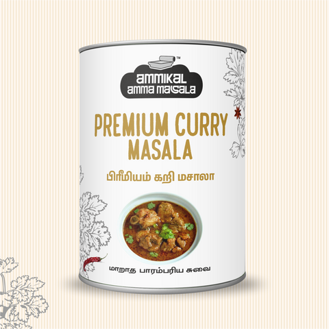 Authentic Premium Kari Masala