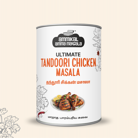 Tandoori Chicken Masala Powder