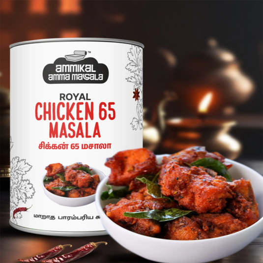 Chicken 65 Masala