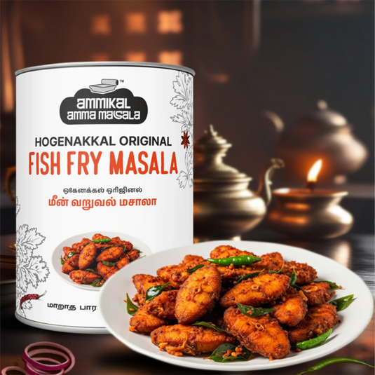 Hogenakkal Fish Fry Masala