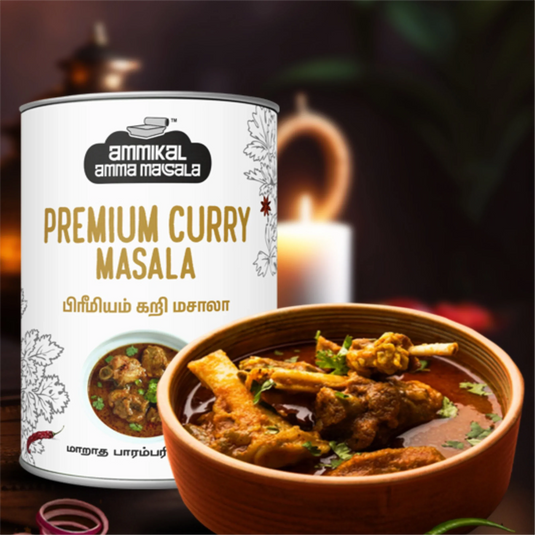Authentic Premium Kari Masala