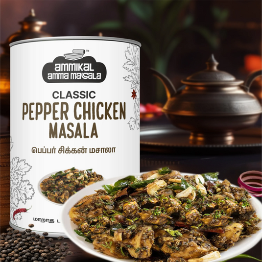 Royal Peper Chicken Masala