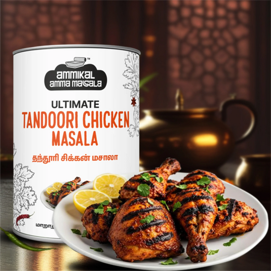 Tandoori Chicken Masala Powder