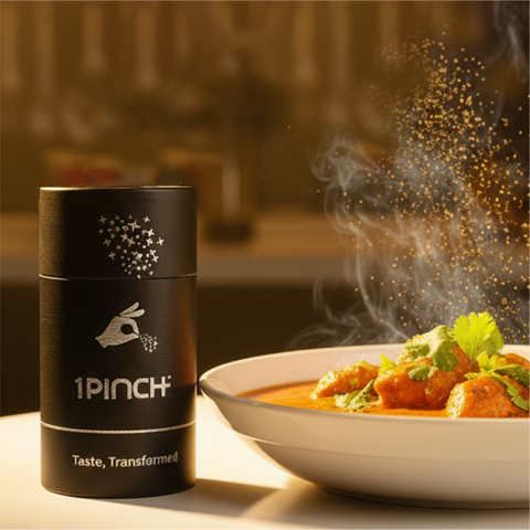 1 Pinch - Nutrient-rich Taste Enhancer