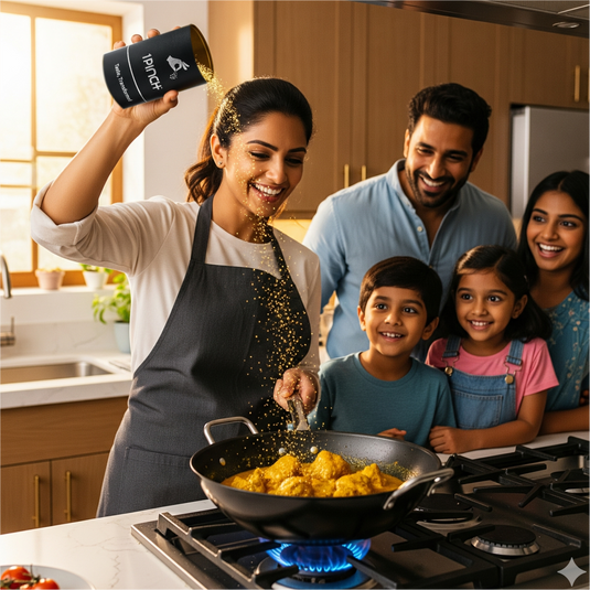 1 Pinch - Nutrient-rich Taste Enhancer