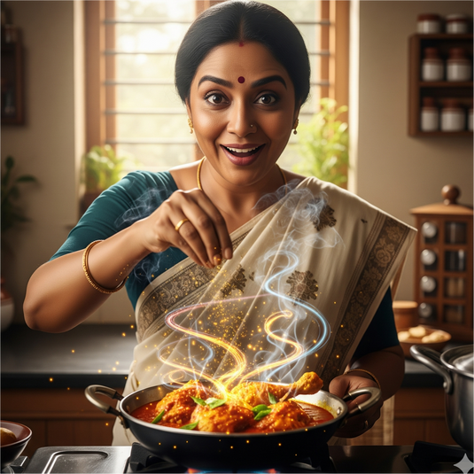 1 Pinch - Nutrient-rich Taste Enhancer